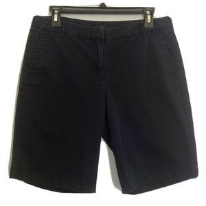 J.Crew Light Weight Bermuda Shorts Sz 6